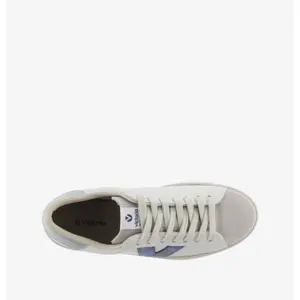 Leather and suede Trainers Victoria Berlin image-3