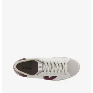 Leather and suede Trainers Victoria Berlin image-3