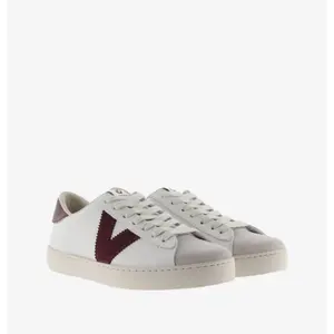 Leather and suede Trainers Victoria Berlin image-2