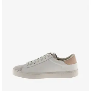 Leather and suede Trainers Victoria Berlin image-4