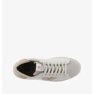 Leather and suede Trainers Victoria Berlin image-3