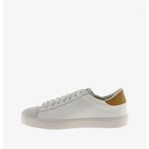 Leather and suede Trainers Victoria Berlin image-4