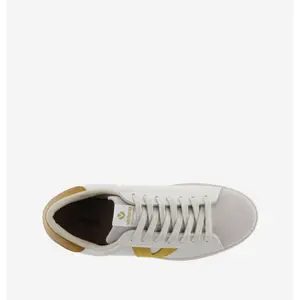 Leather and suede Trainers Victoria Berlin image-3