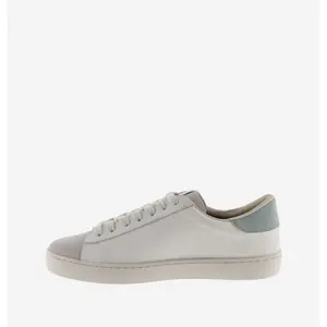 Leather and suede Trainers Victoria Berlin image-4