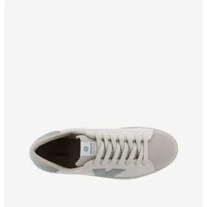 Leather and suede Trainers Victoria Berlin image-3