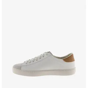 Leather and suede Trainers Victoria Berlin image-4