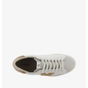 Leather and suede Trainers Victoria Berlin image-3