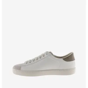 Leather and suede trainers Victoria Berlin image-3