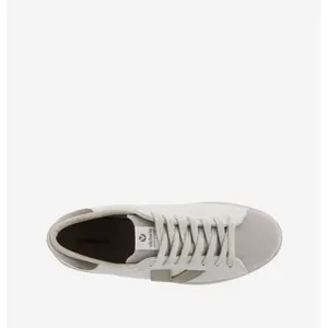 Leather and suede trainers Victoria Berlin image-4