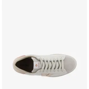 Leather and suede Trainers Victoria Berlin image-3