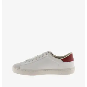 Leather and suede Trainers Victoria Berlin image-4