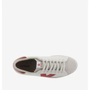 Leather and suede Trainers Victoria Berlin image-3