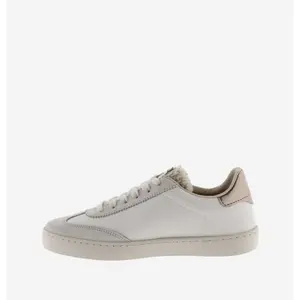 Leather effect and sheepskin sneakers for women Victoria Berlín Ciclista image-3