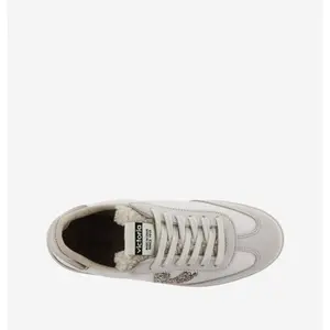 Leather effect and sheepskin sneakers for women Victoria Berlín Ciclista image-4