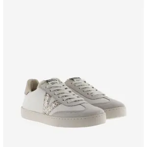 Leather effect and sheepskin sneakers for women Victoria Berlín Ciclista image-2