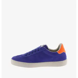 Women's faux leather and suede trainers Victoria Berlín Ciclista image-3