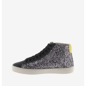 Women's glitter Trainers Victoria Berlín image-3