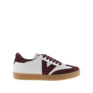 Women's faux leather and suede trainers Victoria Berlín Ciclista image-0