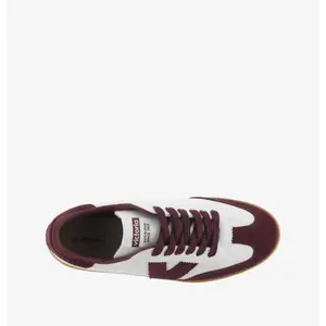 Women's faux leather and suede trainers Victoria Berlín Ciclista image-3