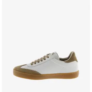 Faux leather & suede trainers Victoria Berlín Ciclista image-4