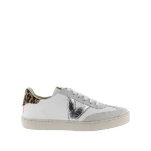 Women's Trainers Victoria Berlín Craquelado & Leopardo image-0