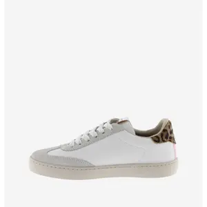 Women's Trainers Victoria Berlín Craquelado & Leopardo image-4