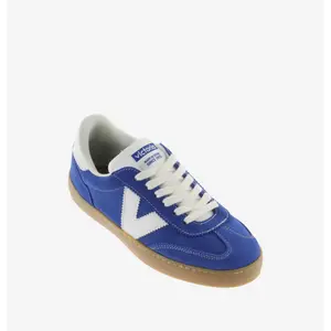 Suede Trainers Victoria Berlín Retro image-1