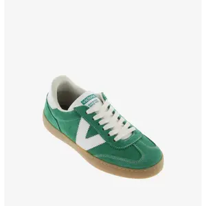 Suede Trainers Victoria Berlín Retro image-1