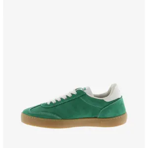 Suede Trainers Victoria Berlín Retro image-4