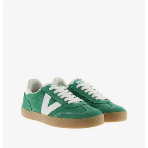 Suede Trainers Victoria Berlín Retro image-2