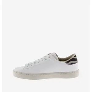 Animal print faux leather trainers for women Victoria Berlín image-4