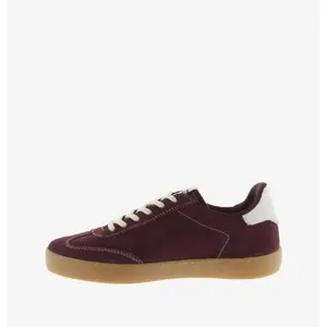 Women's split leather contrast sneakers Victoria Berlín Ciclista image-4