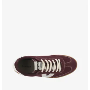 Women's split leather contrast sneakers Victoria Berlín Ciclista image-3