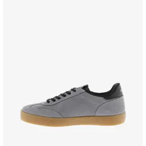 Contrast split leather sneakers Victoria Berlín Ciclista image-4