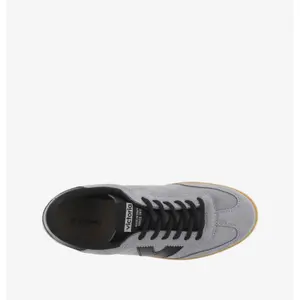 Contrast split leather sneakers Victoria Berlín Ciclista image-3