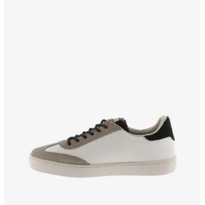 Women's leather and crust leather effect Trainers Victoria Berlín Ciclista image-3