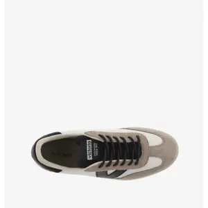 Women's leather and crust leather effect Trainers Victoria Berlín Ciclista image-4