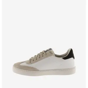 Women's leather and crust leather effect Trainers Victoria Berlín Ciclista image-3