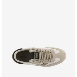 Women's leather and crust leather effect Trainers Victoria Berlín Ciclista image-4