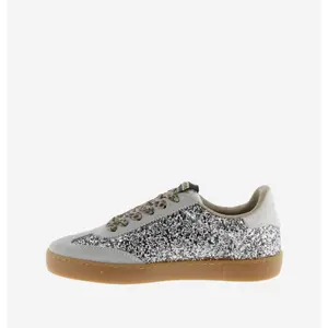 Glitter animal print trainers for women Victoria Berlín Ciclista image-3