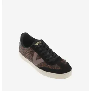 Women’s Animal Print Trainers Victoria Berlín Ciclista image-1
