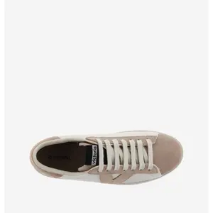 Women's leather and crust leather effect Trainers Victoria Berlín image-5