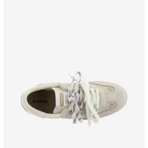 Mesh and suede women's trainers Victoria Berlín image-3