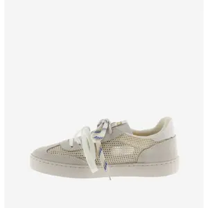 Mesh and suede women's trainers Victoria Berlín image-4