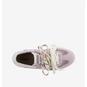 Mesh and suede women's trainers Victoria Berlín image-3