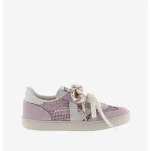 Mesh and suede women's trainers Victoria Berlín image-0