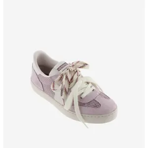 Mesh and suede women's trainers Victoria Berlín image-1