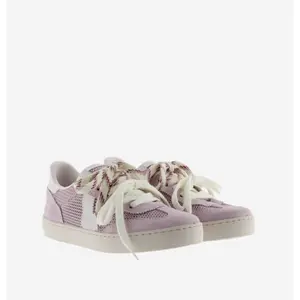 Mesh and suede women's trainers Victoria Berlín image-2