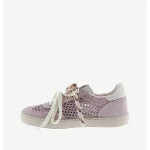Mesh and suede women's trainers Victoria Berlín image-4