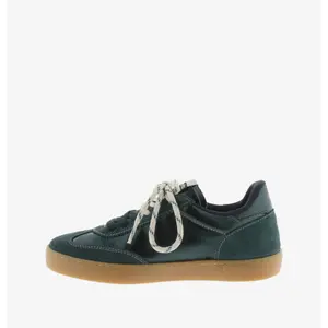 Metallic women's sneakers Victoria Berlin image-3